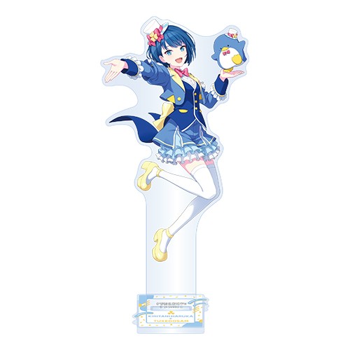 プロジェクトセカイ カラフルステージ！ feat. 初音ミク×サンリオキャラクターズアクリルスタンド 桐谷 遥 桐谷 遥