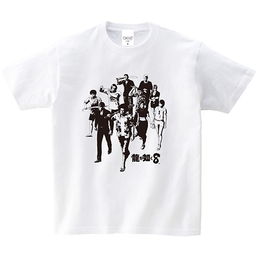 『龍が如く８』Go for Victory Tシャツ Lサイズ　※4月上旬出荷 Tシャツ Lサイズ