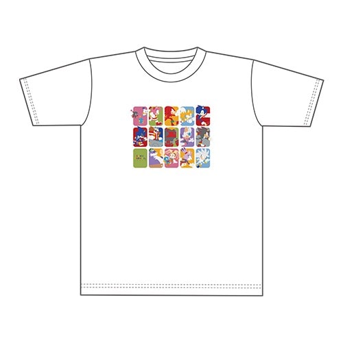 「ソニック・ザ・ヘッジホッグ」SONIC CARNIVAL TOKYO Tシャツ XLサイズ※2025年11月中旬出荷分 Tシャツ XLサイズ