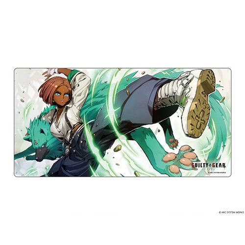 GUILTY GEAR -STRIVE- ラバーデスクマット ジオヴァーナ ジオヴァーナ