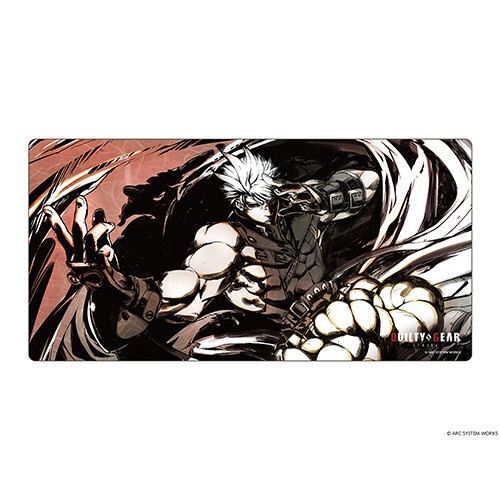 GUILTY GEAR -STRIVE- ラバーデスクマット チップ＝ザナフ チップ＝ザナフ