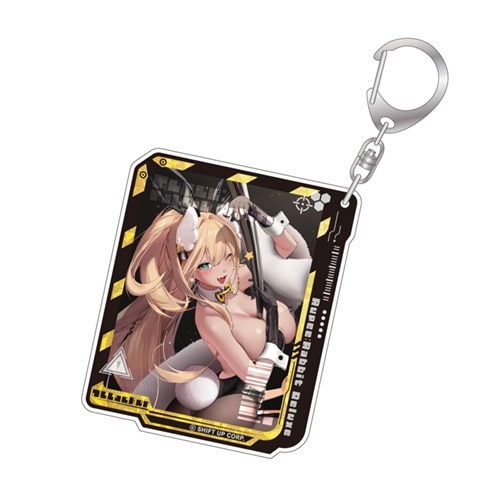 NIKKE アクリルキーホルダー ルピー：ラグジュアリーラビット※2025年11月中旬出荷分 ルピー：ラグジュアリーラビット