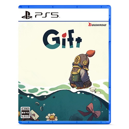 Gift PS5版（エビテン限定特典付き） PS5版
