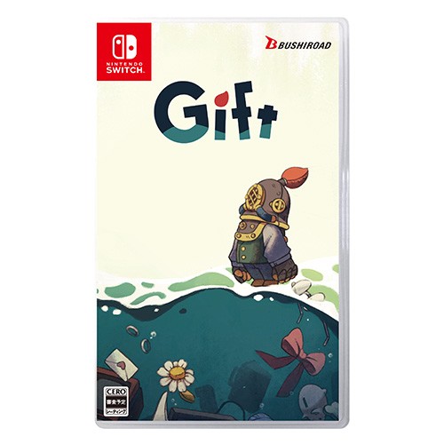 Gift Switch版（エビテン限定特典付き） Switch版
