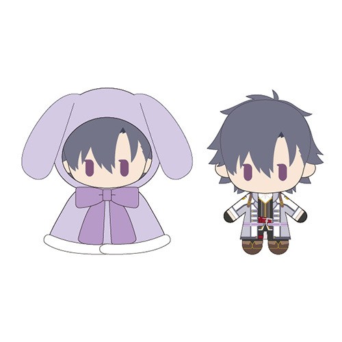 英雄伝説 創の軌跡 ケープたぴぬい Vol.1 リィン・シュバルツァー ケープたぴぬい Vol.1 リィン・シュバルツァー