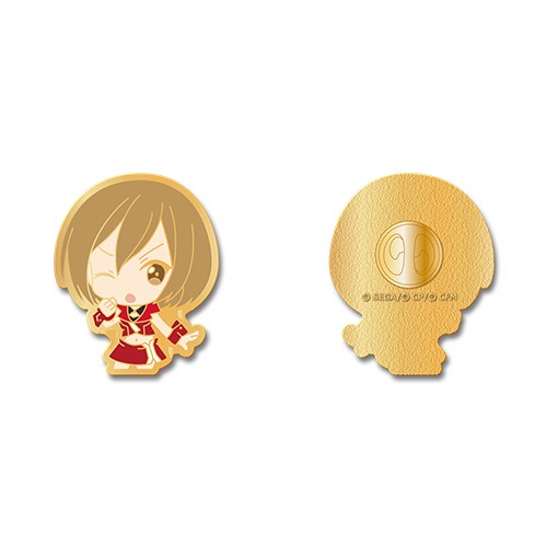 『プロジェクトセカイ カラフルステージ！ feat. 初音ミク』ピンバッジ 25 MEIKO※2025年11月中旬出荷分 25 MEIKO