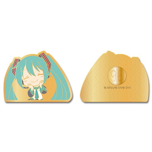 『プロジェクトセカイ カラフルステージ！ feat. 初音ミク』ピンバッジ 21 初音ミク 21 初音ミク