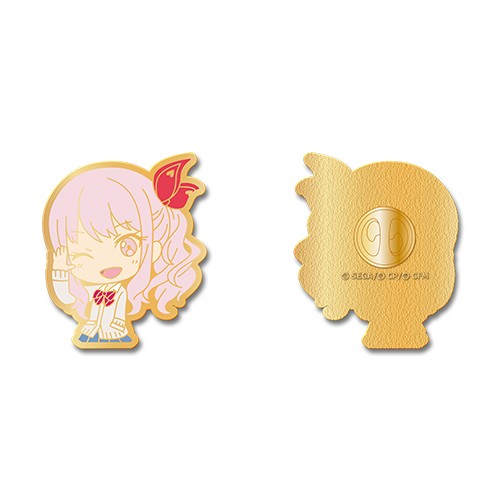 『プロジェクトセカイ カラフルステージ！ feat. 初音ミク』ピンバッジ 20 暁山 瑞希 20 暁山 瑞希