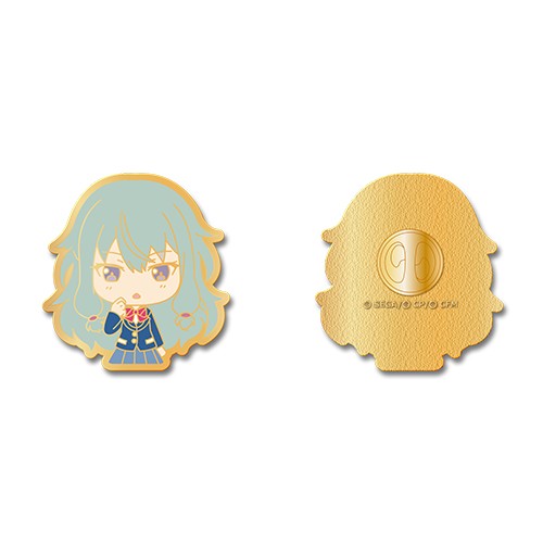 『プロジェクトセカイ カラフルステージ！ feat. 初音ミク』ピンバッジ 15 草薙 寧々 15 草薙 寧々