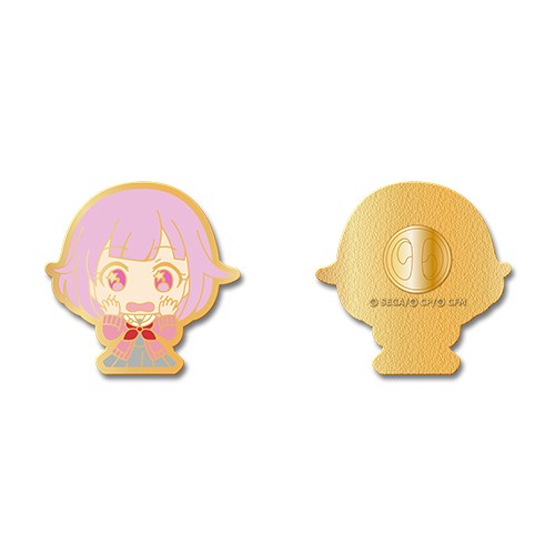 『プロジェクトセカイ カラフルステージ！ feat. 初音ミク』ピンバッジ 14 鳳 えむ※2025年11月中旬出荷分 14 鳳 えむ