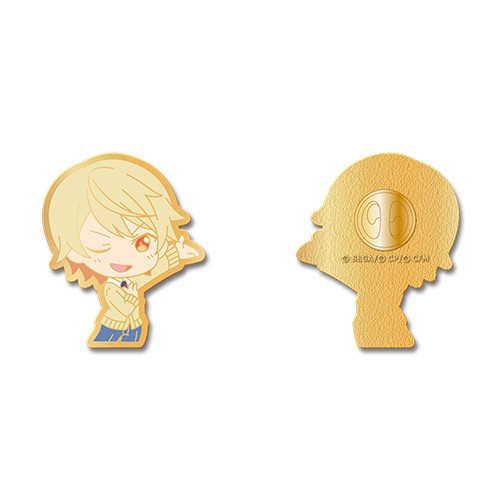 『プロジェクトセカイ カラフルステージ！ feat. 初音ミク』ピンバッジ 13 天馬 司※2025年11月中旬出荷分 13 天馬 司