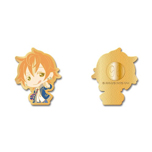 『プロジェクトセカイ カラフルステージ！ feat. 初音ミク』ピンバッジ 11 東雲 彰人※2025年11月中旬出荷分 11 東雲 彰人