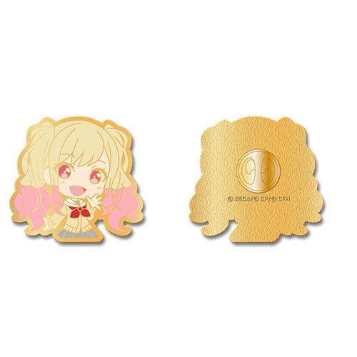 『プロジェクトセカイ カラフルステージ！ feat. 初音ミク』ピンバッジ 2 天馬 咲希※2025年11月中旬出荷分 2 天馬 咲希