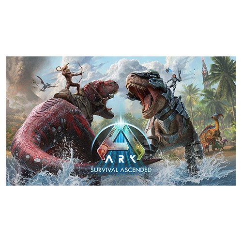 ARK: Survival Ascended（スパイク・チュンソフトストア限定特典付き）