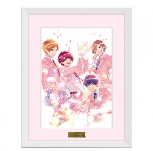 A3! Anniversary Book 複製原画 『FLOWER』 『FLOWER』