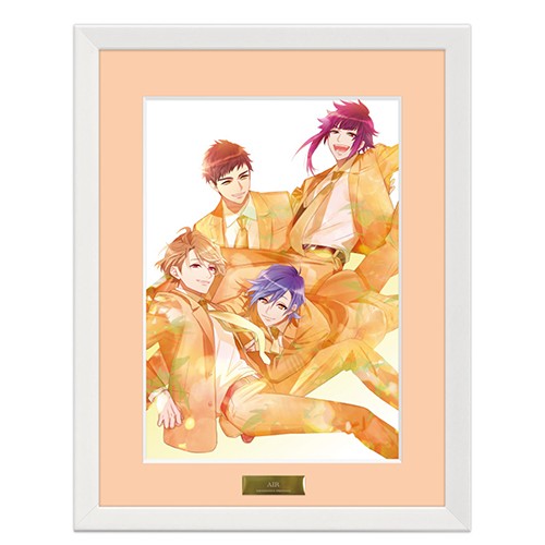 A3! Anniversary Book 複製原画 『AIR』 『AIR』