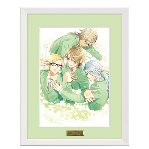 A3! Anniversary Book 複製原画 『EARTH』 『EARTH』