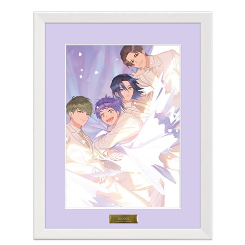 A3! Anniversary Book 複製原画 『BLOOM』 『BLOOM』