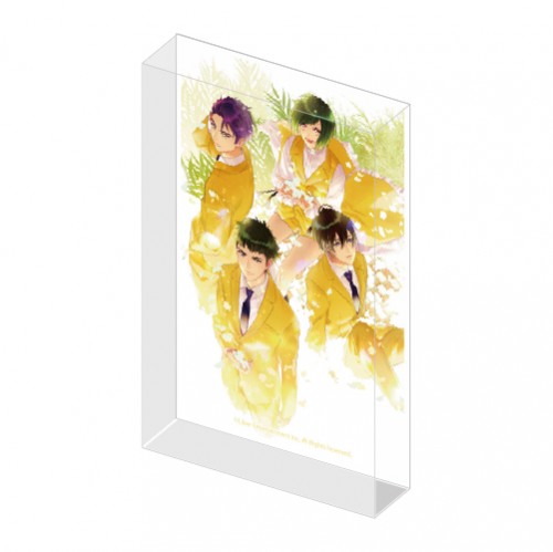 A3! Anniversary Book アクリルブロック『SUNSHINE』 『SUNSHINE』