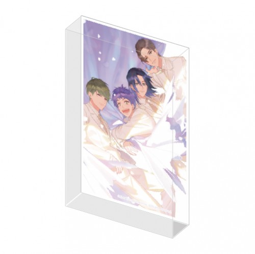 A3! Anniversary Book アクリルブロック『BLOOM』 『BLOOM』