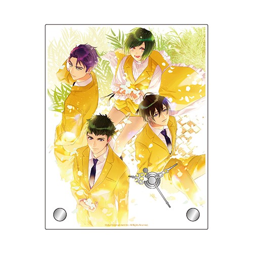 A3! Anniversary Book アクリルクロック『SUNSHINE』 『SUNSHINE』