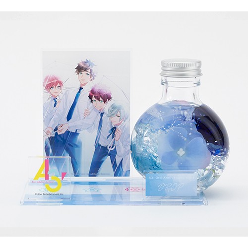 A3! Anniversary Book ハーバリウム＆アクリルジオラマセット『DROP』 『DROP』