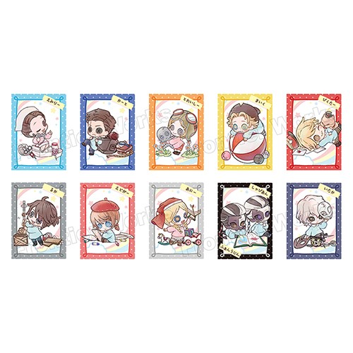 Identity V 第五人格幼稚園 トレーディングカード 単品 単品