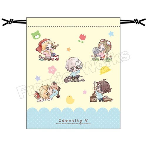 Identity V 第五人格幼稚園 巾着