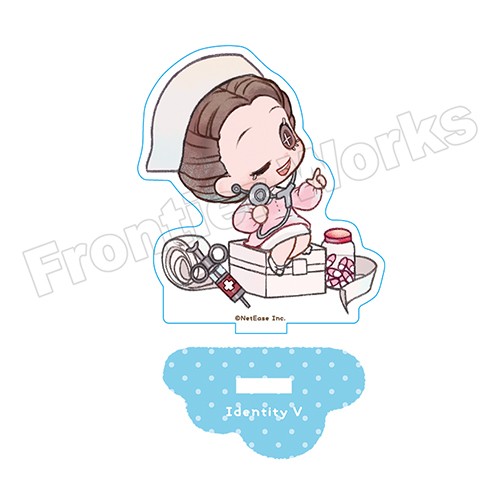 Identity V 第五人格幼稚園 アクリルスタンド 医師 医師