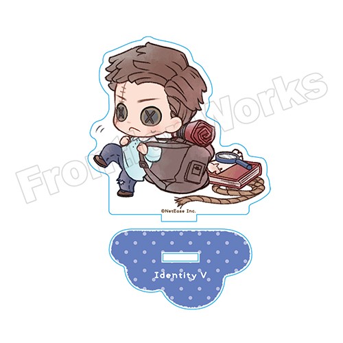 Identity V 第五人格幼稚園 アクリルスタンド 冒険家 冒険家