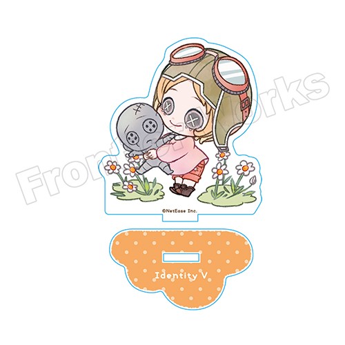 Identity V 第五人格幼稚園 アクリルスタンド 機械技師 機械技師