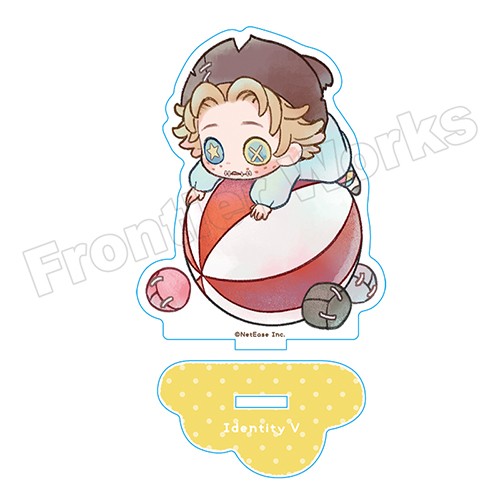 Identity V 第五人格幼稚園 アクリルスタンド 曲芸師 曲芸師