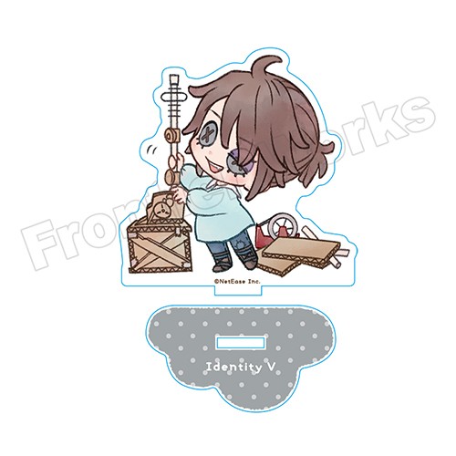 Identity V 第五人格幼稚園 アクリルスタンド 「囚人」 「囚人」