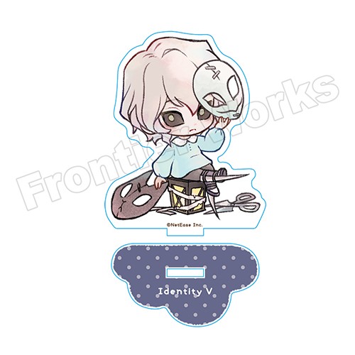 Identity V 第五人格幼稚園 アクリルスタンド 夜の番人 夜の番人