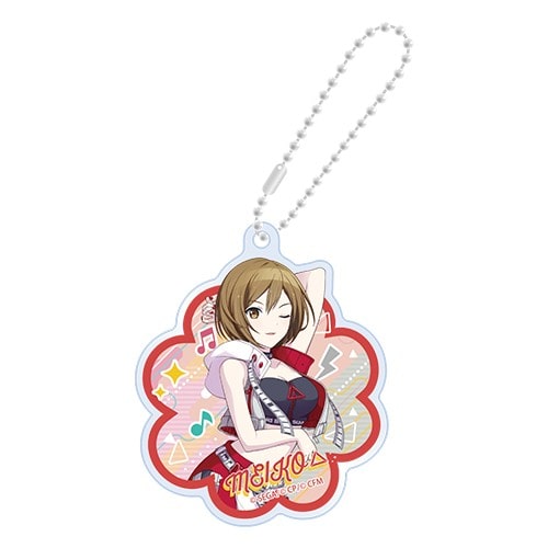 『プロジェクトセカイ カラフルステージ！ feat. 初音ミク』アクリルキーホルダー25 MEIKO ※2025年11月中旬出荷分 25 MEIKO