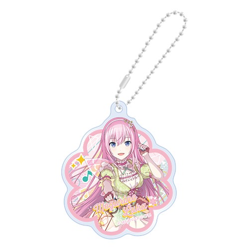 『プロジェクトセカイ カラフルステージ！ feat. 初音ミク』アクリルキーホルダー24 巡音ルカ ※2025年11月中旬出荷分 24 巡音ルカ