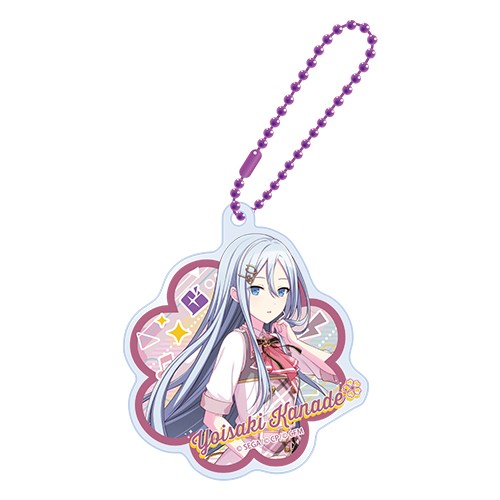 『プロジェクトセカイ カラフルステージ！ feat. 初音ミク』アクリルキーホルダー17 宵崎 奏 17 宵崎 奏