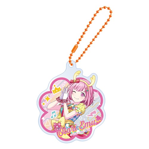 『プロジェクトセカイ カラフルステージ！ feat. 初音ミク』アクリルキーホルダー14 鳳 えむ ※2025年11月中旬出荷分 14 鳳 えむ