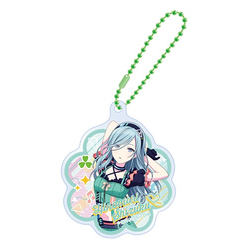 『プロジェクトセカイ カラフルステージ！ feat. 初音ミク』アクリルキーホルダー8 日野森 雫 ※2025年11月中旬出荷分 8 日野森 雫