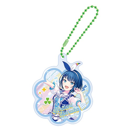 『プロジェクトセカイ カラフルステージ！ feat. 初音ミク』アクリルキーホルダー6 桐谷 遥 6 桐谷 遥