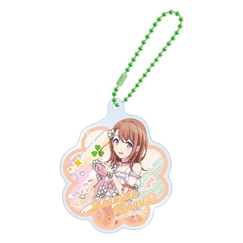 『プロジェクトセカイ カラフルステージ！ feat. 初音ミク』アクリルキーホルダー5 花里 みのり ※2025年11月中旬出荷分 5 花里 みのり
