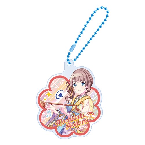 『プロジェクトセカイ カラフルステージ！ feat. 初音ミク』アクリルキーホルダー3 望月 穂波 ※2025年11月中旬出荷分 3 望月 穂波