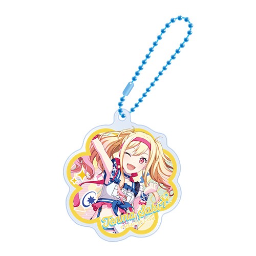 『プロジェクトセカイ カラフルステージ！ feat. 初音ミク』アクリルキーホルダー2 天馬 咲希 ※2025年11月中旬出荷分 2 天馬 咲希