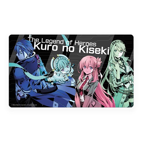 軌跡シリーズ20周年記念 デスクマット《黎の軌跡》 デスクマット 《黎の軌跡》