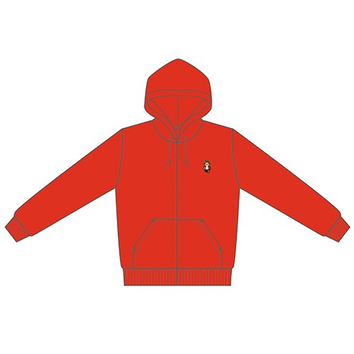 『龍が如く』ジップパーカー 『8』8bitキャラクター 春日ver.Mサイズ ※2025年11月中旬出荷分 春日ver. Mサイズ