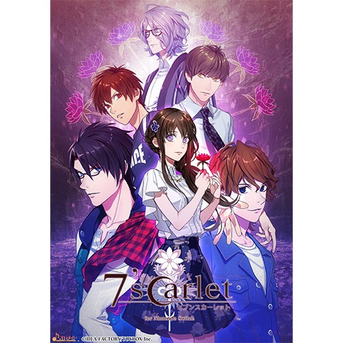 7’scarlet for Nintendo Switch 特装版 ebtenDXパック 特装版 ebtenDXパック