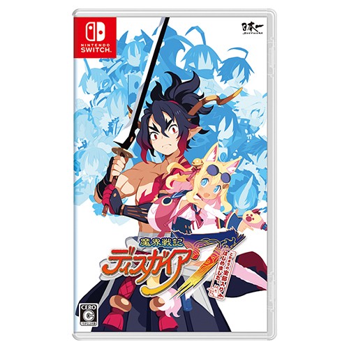 魔界戦記ディスガイア７ これまでの全部入りはじめました。 3Dクリスタルセット（エビテン限定特典付き）Switch 3Dクリスタルセット Switch