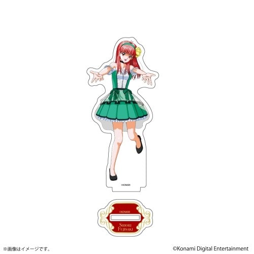 ときめきメモリアル 30th ANNIVERSARY LIVE エモーショナル　アクリルスタンド（藤崎詩織） ※2025年11月中旬出荷分 藤崎詩織