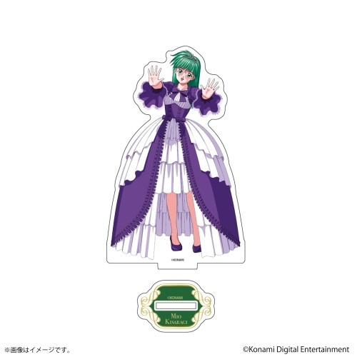 ときめきメモリアル 30th ANNIVERSARY LIVE エモーショナル　アクリルスタンド（如月未緒） 如月未緒