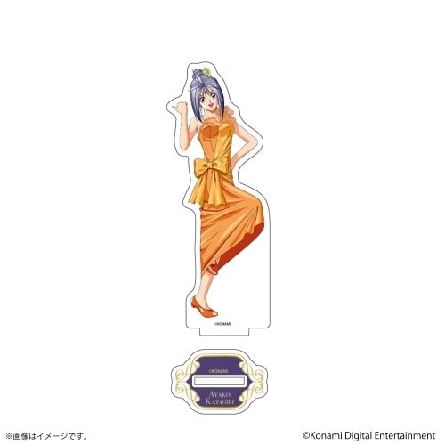 ときめきメモリアル 30th ANNIVERSARY LIVE エモーショナル　アクリルスタンド（片桐彩子） ※2025年11月中旬出荷分 片桐彩子